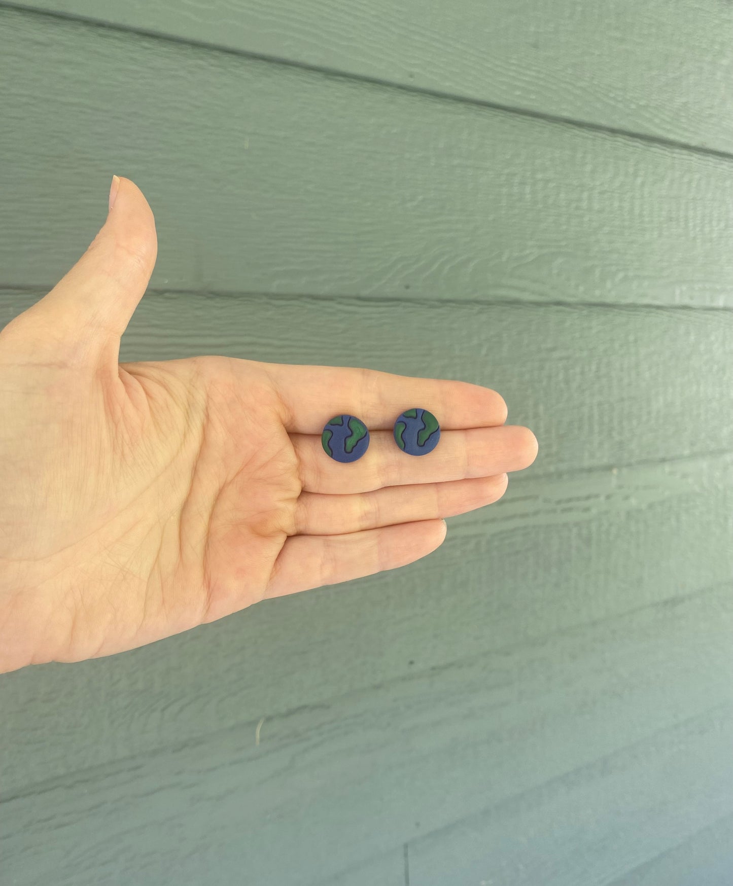 Earth Studs