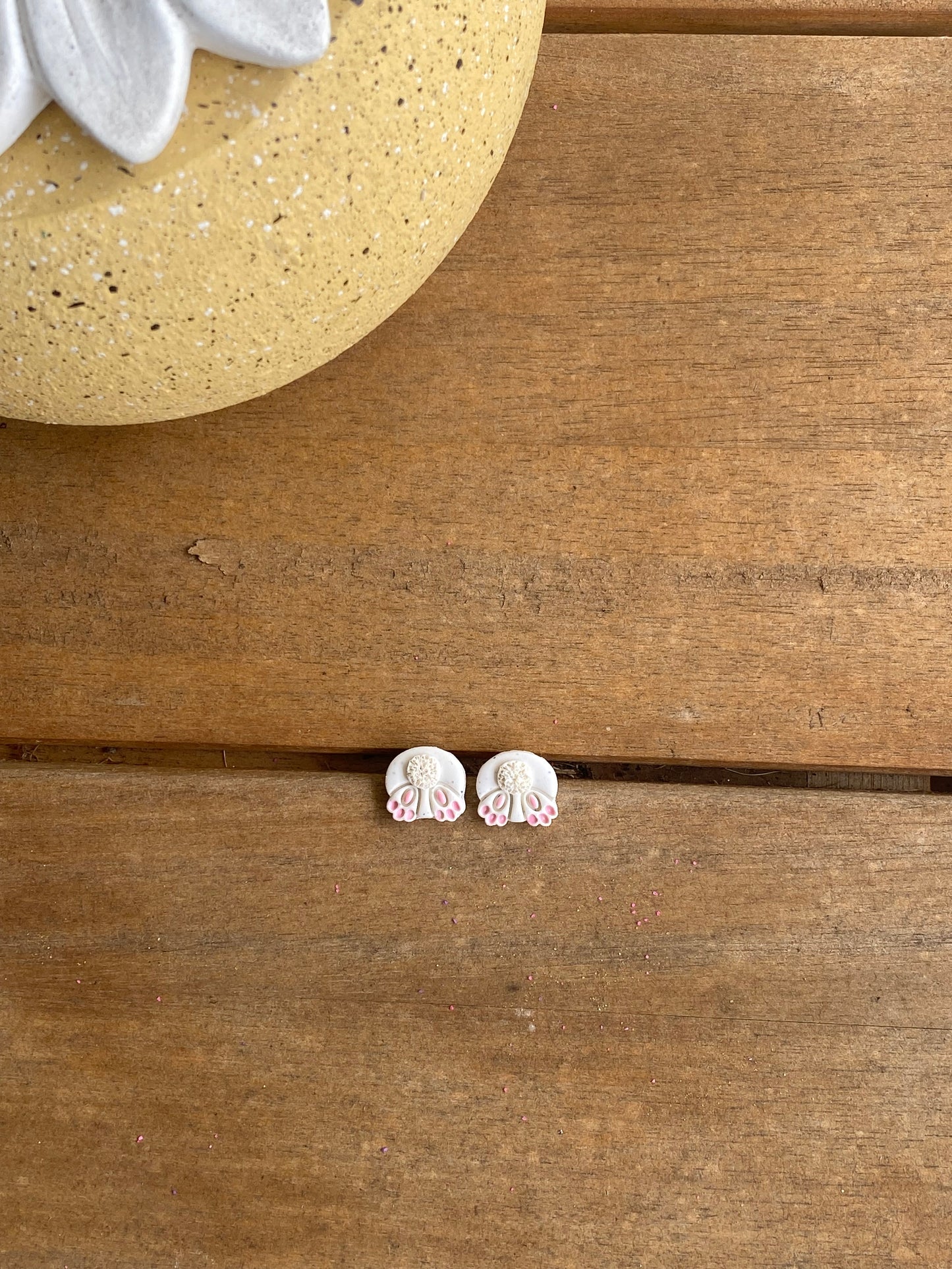 Bunny Butt Studs