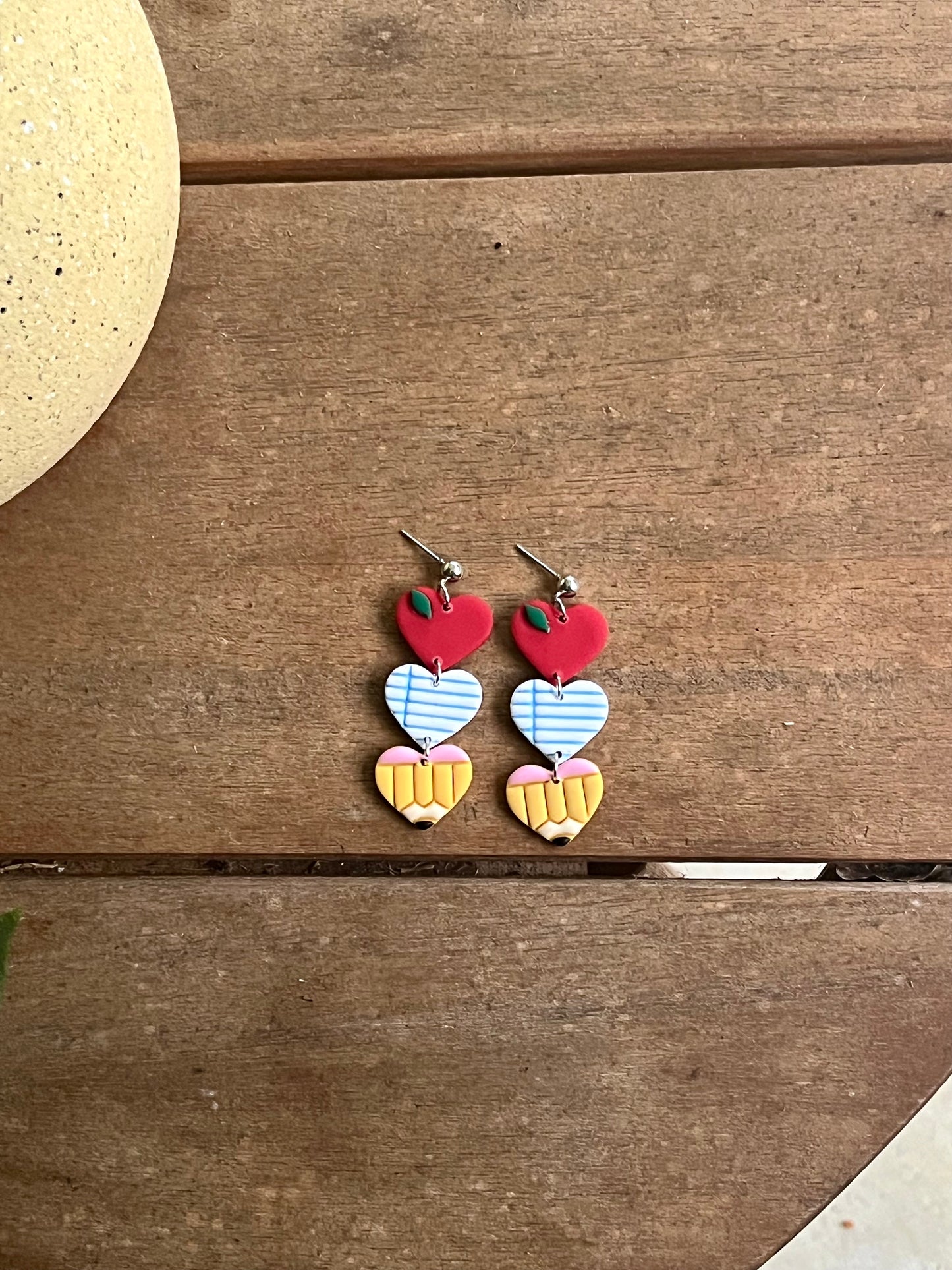 Teacher Hearts