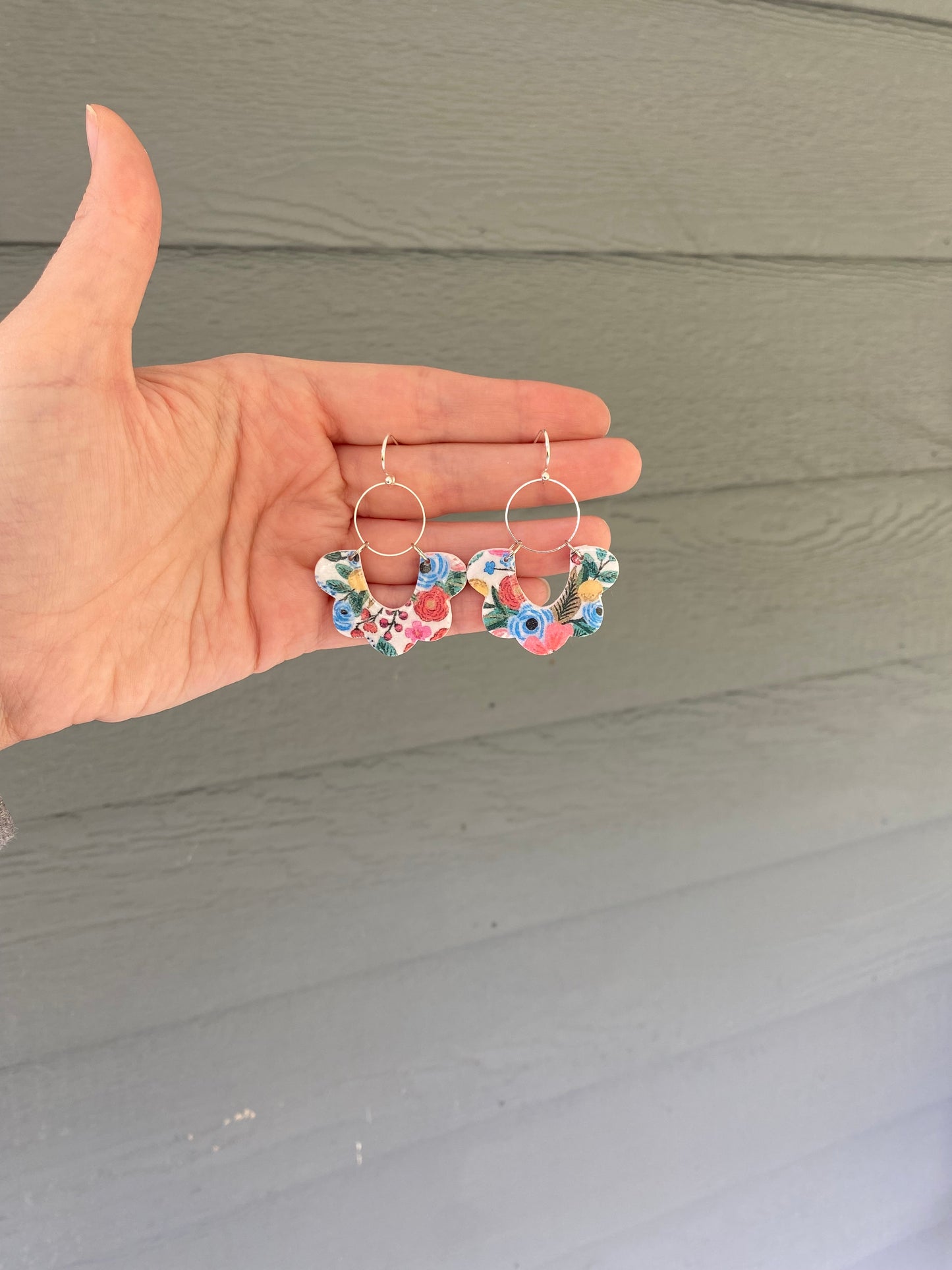 Garden Party Shelby Dangle