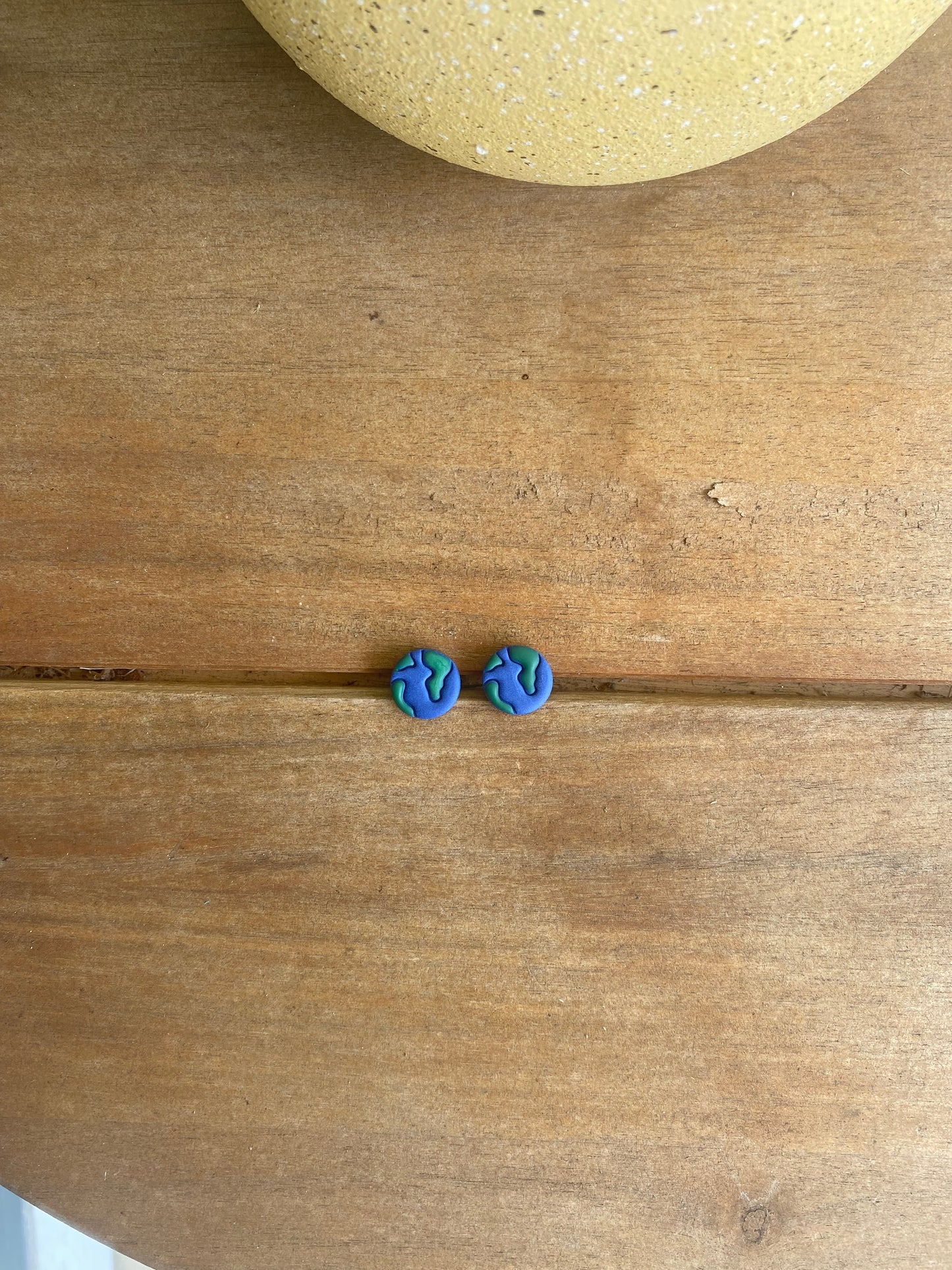 Earth Studs