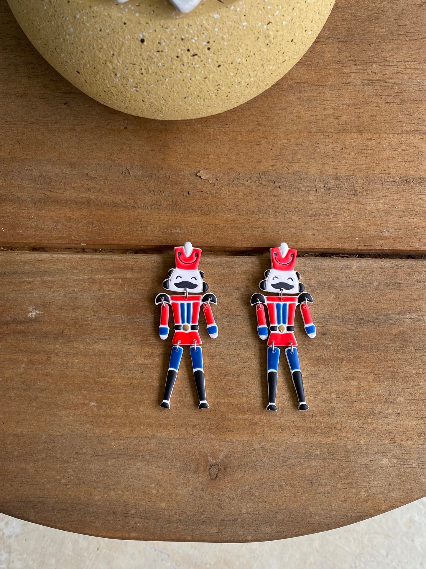 XL Nutcracker Dangles