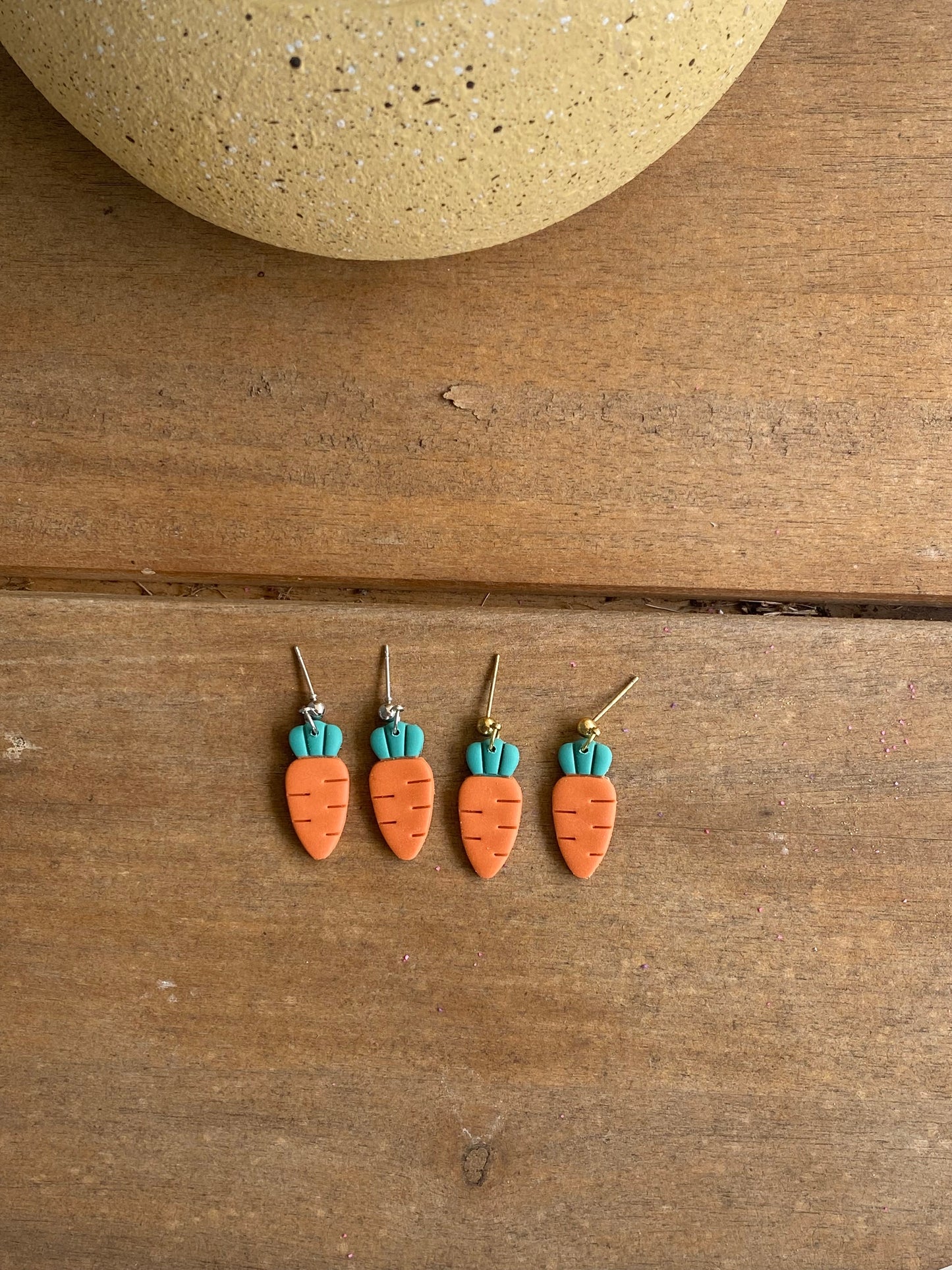 Carrot Dangles