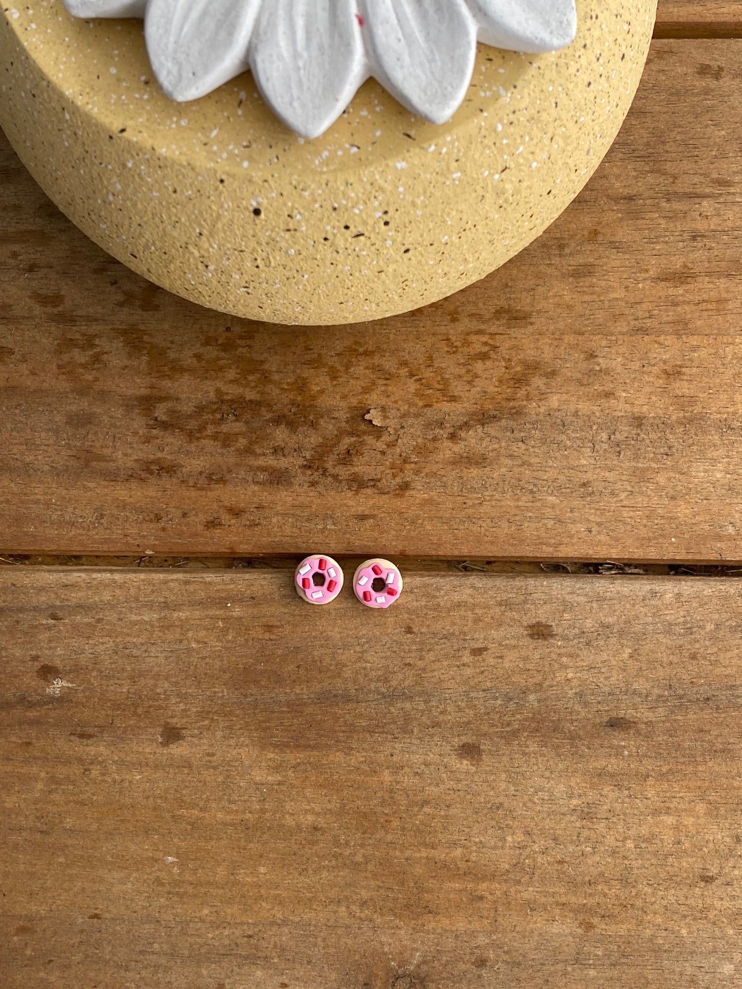 Donut Studs
