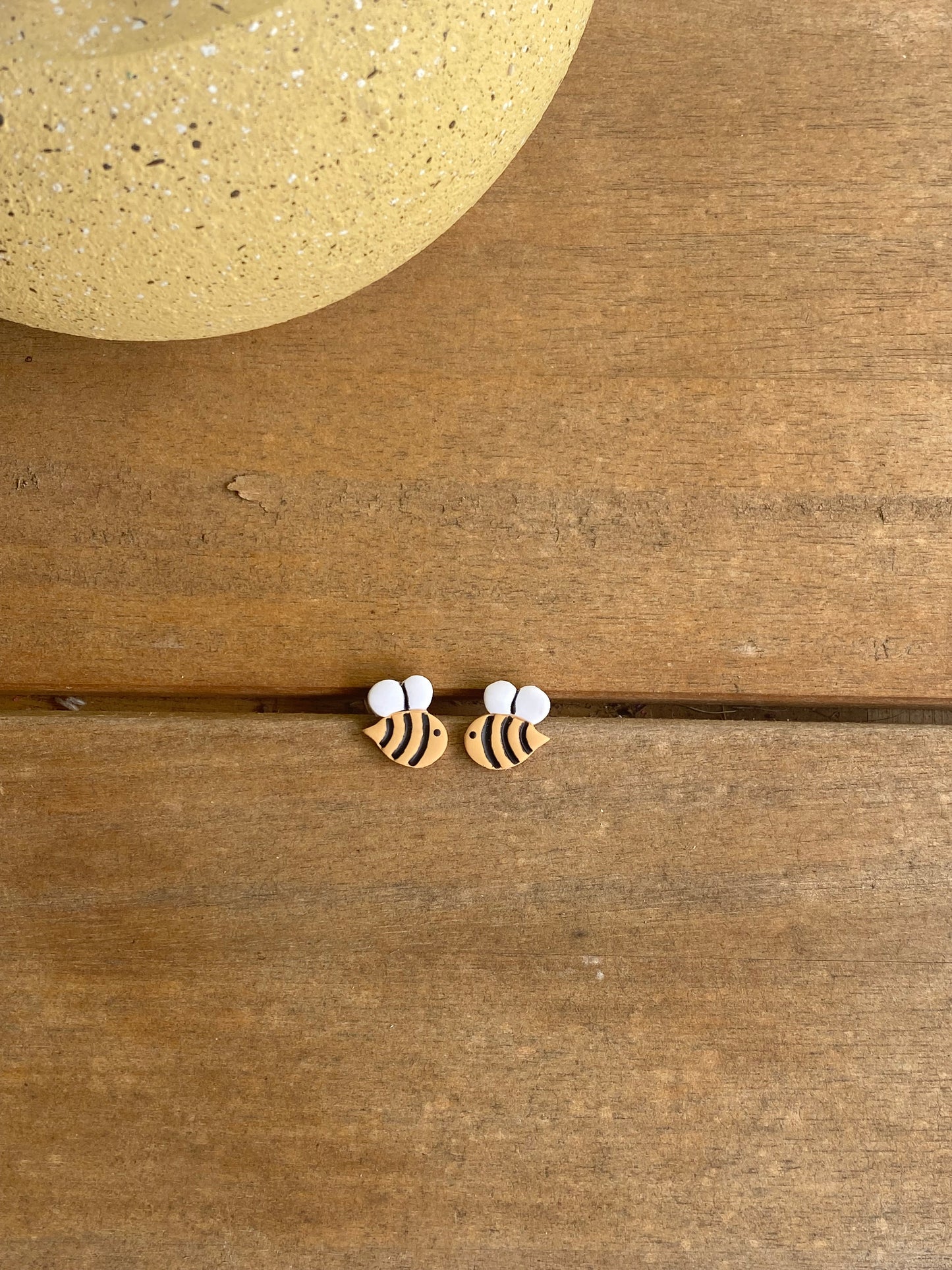 Bee Studs