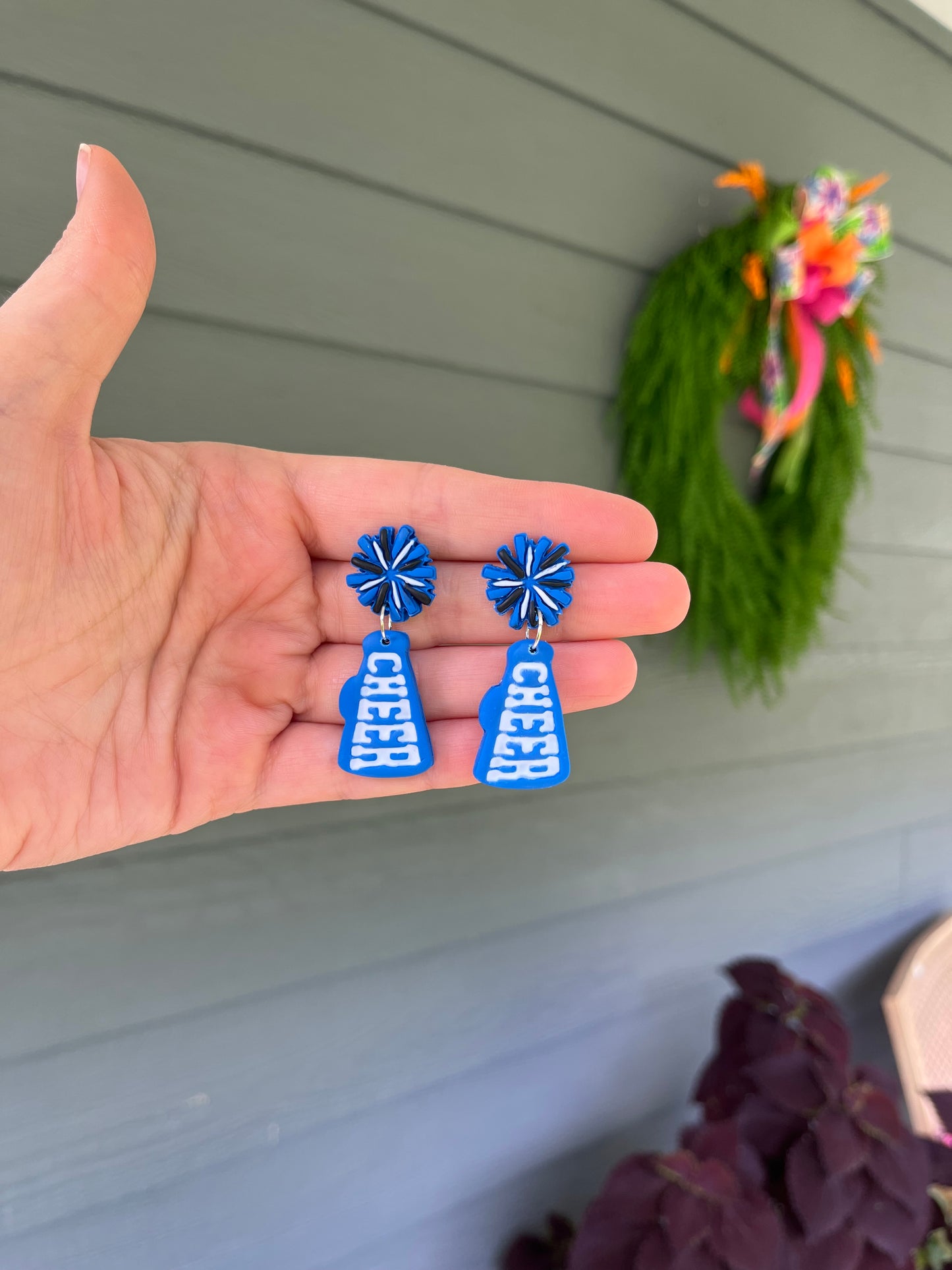 Cheer Stud Dangles