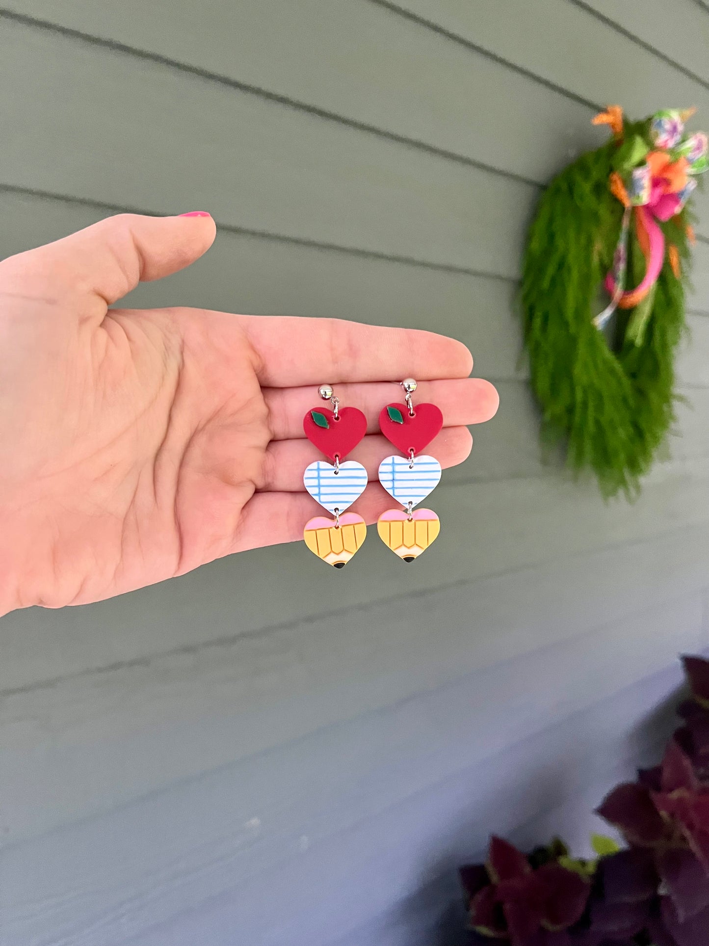 Teacher Hearts