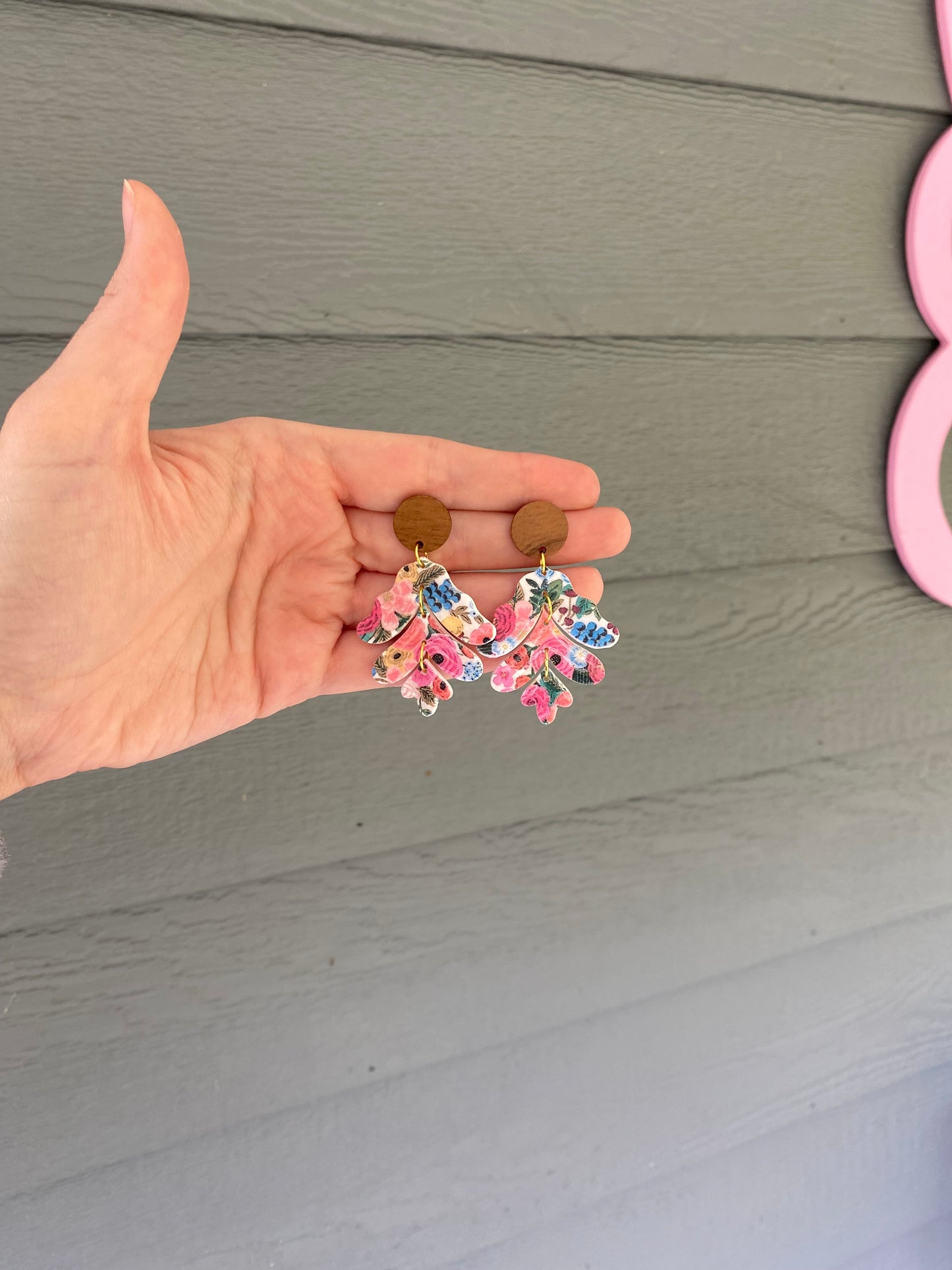 Garden Party Eloise Dangle