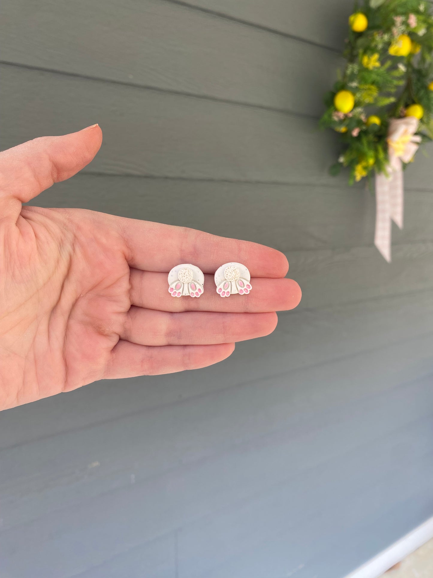 Bunny Butt Studs