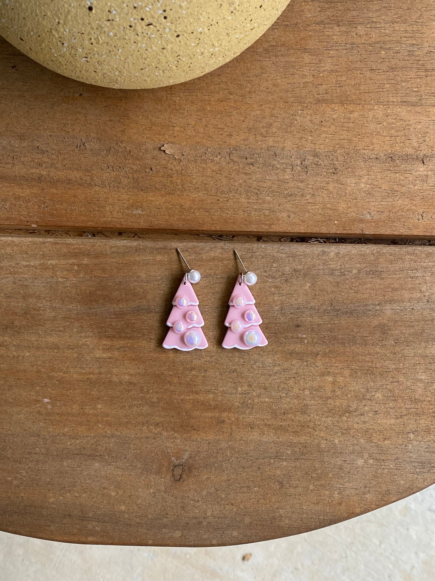 Pink Pearl Trees