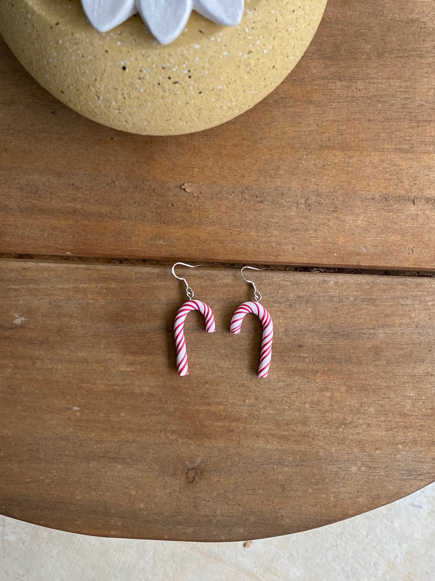 3D Peppermint Canes