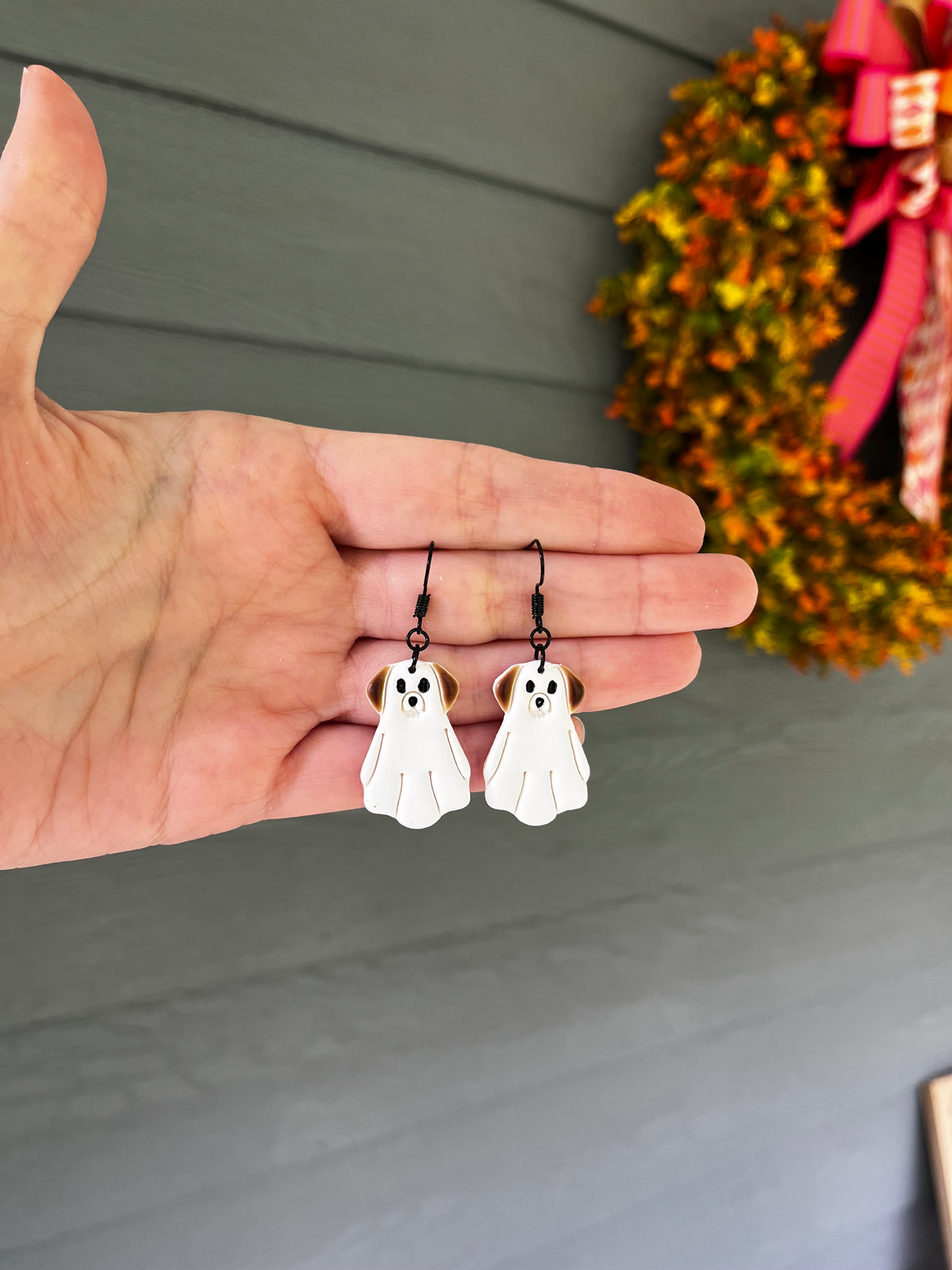 Ghost Dog Dangles