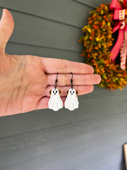 Ghost Dog Dangles