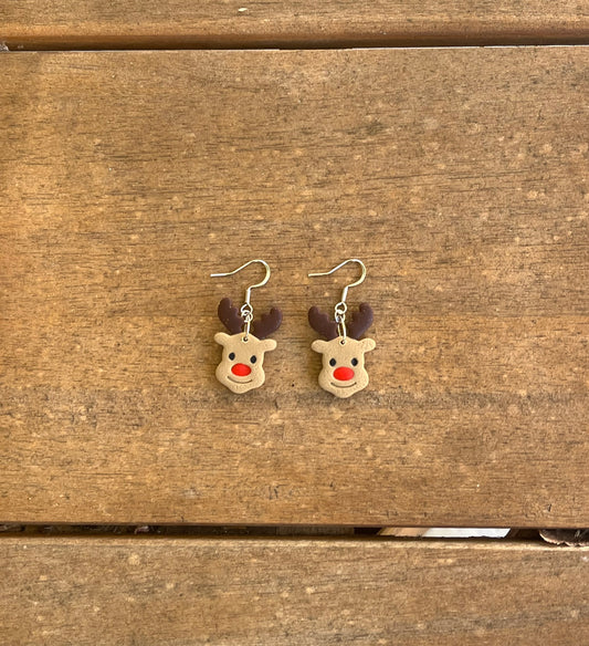 Reindeer Dangles