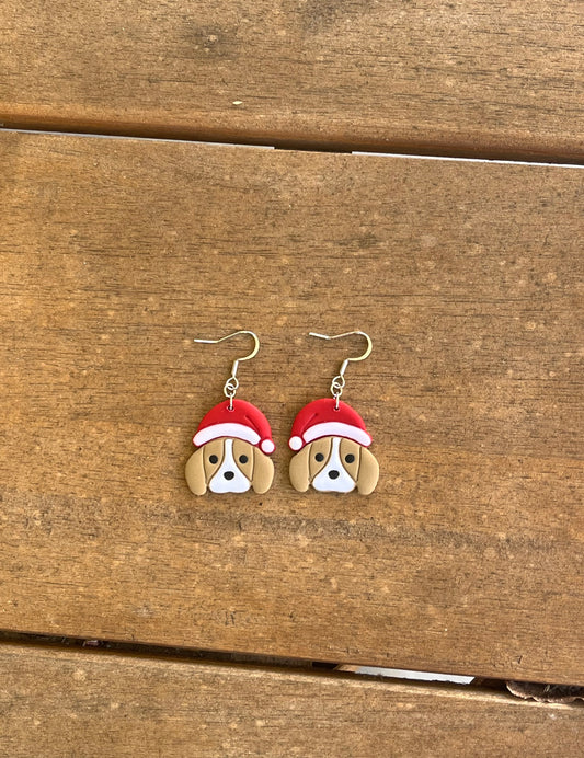 Doggy-Claus Dangles