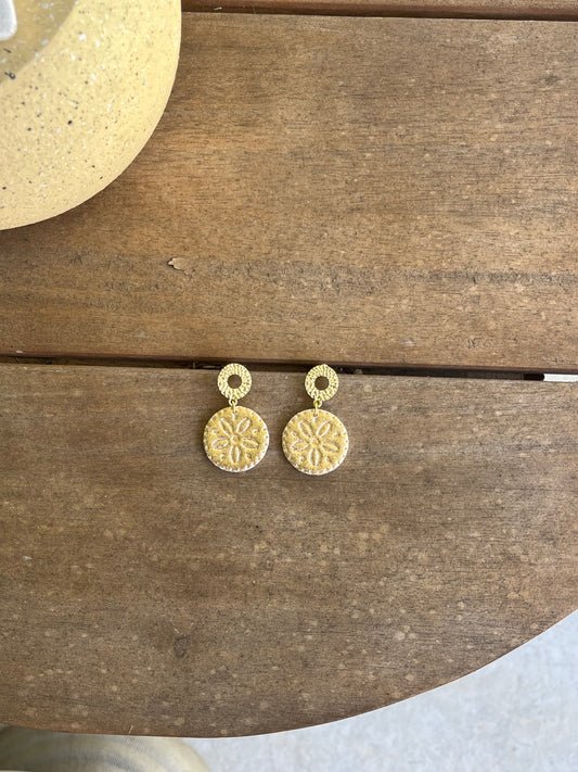 Gold Sand Dollar