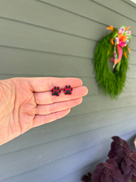 Paw Studs