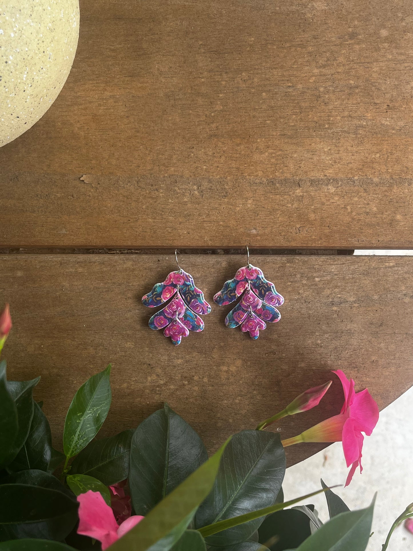 Rosy Eloise Dangles