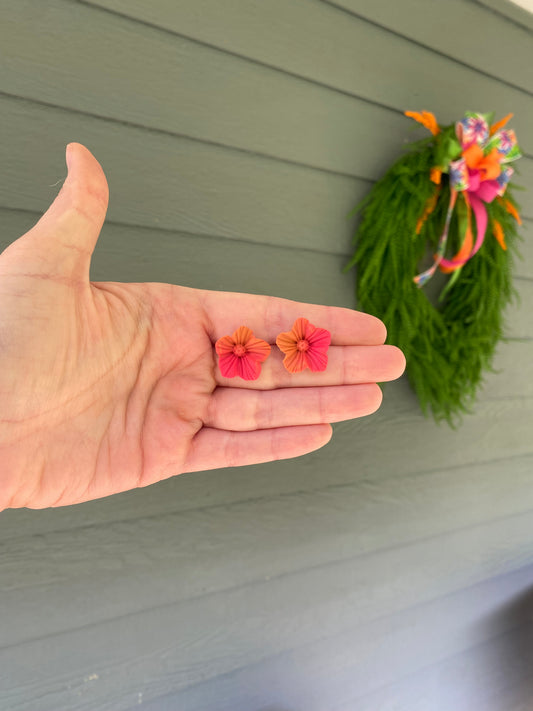 Hibiscus Studs