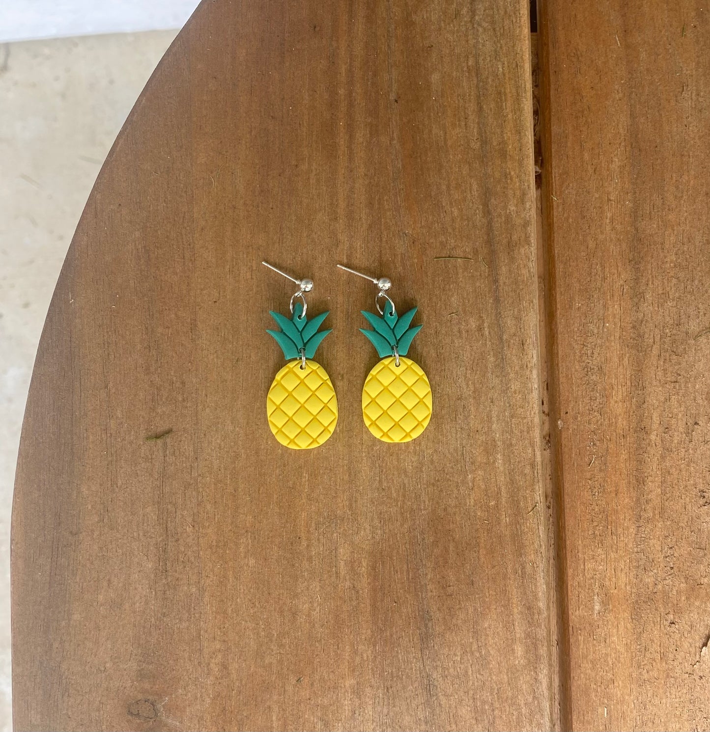 Pineapple Dangles