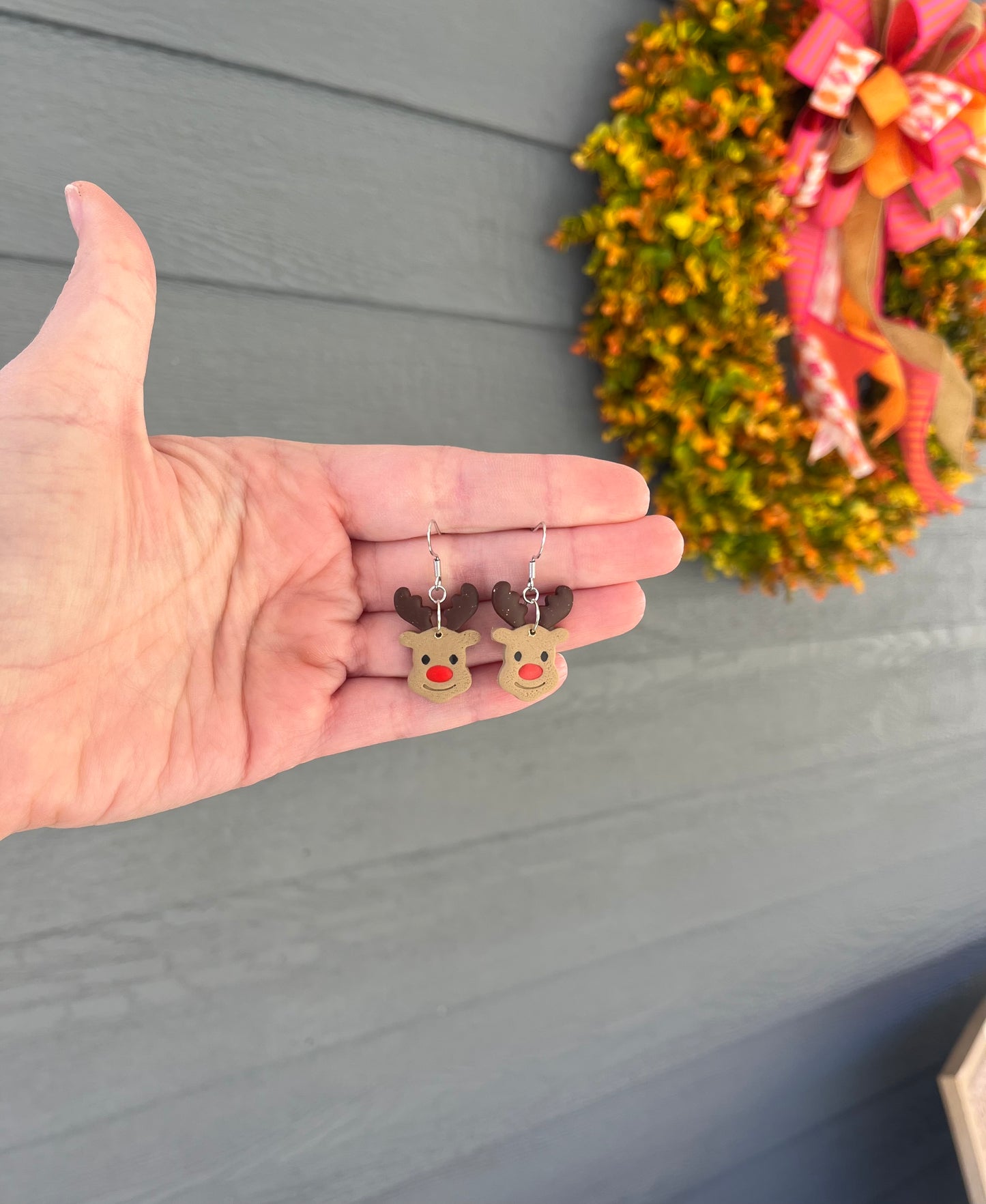 Reindeer Dangles