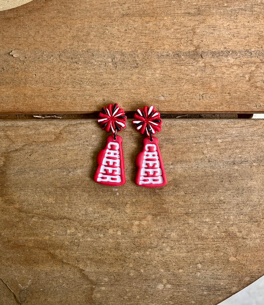 Cheer Stud Dangles